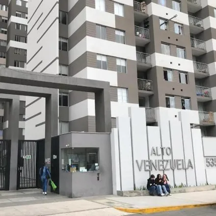 Buy this 3 bed apartment on Republic of Venezuela Avenue in Bellavista, Lima Metropolitan Area 06011