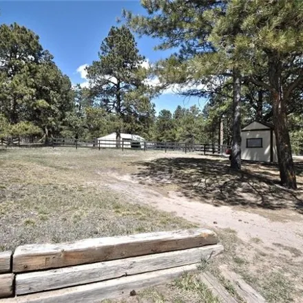 Image 4 - 901 Highway 105, Woodmoor, CO 80132, USA - House for sale