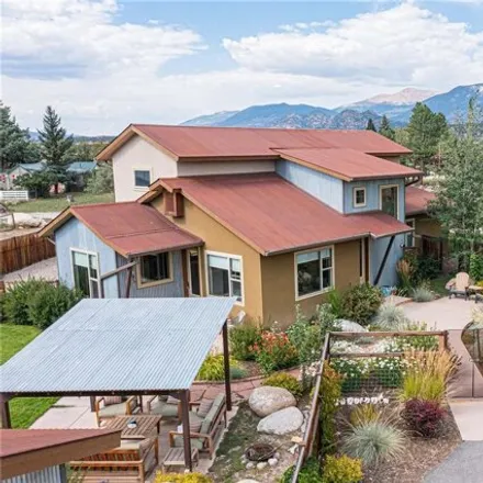 Buy this 4 bed house on 308 West Brookdale Avenue in Buena Vista, CO 81211