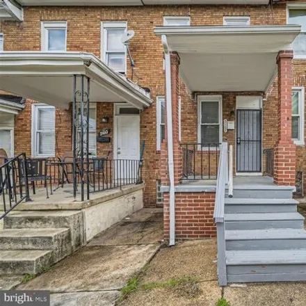 Buy this 3 bed house on 3162 Ravenwood Avenue in Baltimore, MD 21213