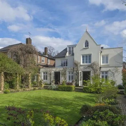 Buy this 6 bed house on 24 Marlborough Place in London, NW8 0PX
