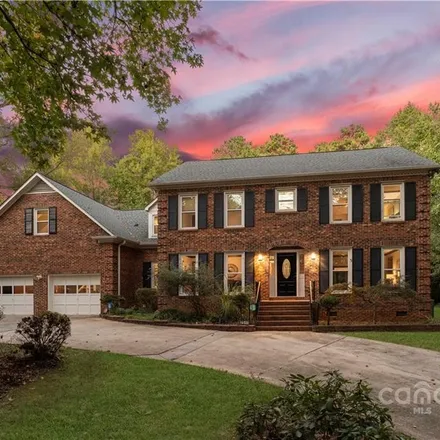 Buy this 4 bed house on 2513 Cross Country Road in Providence Plantation, Charlotte