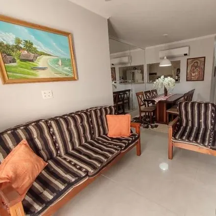Buy this 3 bed apartment on Rua Igancio Miguel Stefano in Jardim Vitória, Guarujá - SP