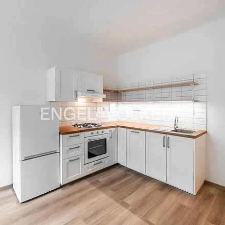Rent this 2 bed apartment on Na Dlouhém lánu 555/43 in 160 00 Prague, Czechia