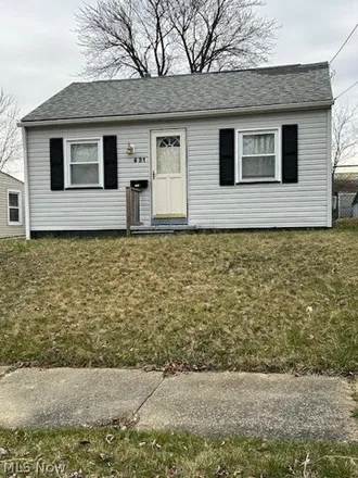 Buy this 2 bed house on 1238 Neville Avenue in Akron, OH 44306