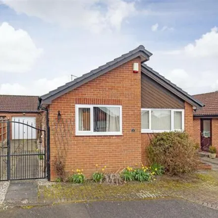 Buy this 2 bed house on Ringwood View in Brimington, S43 1PW