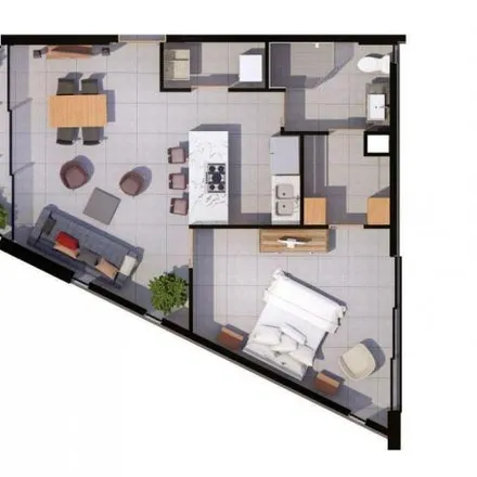 Buy this 3 bed apartment on Prolongación Avenida México in Las Jarretaderas, 63735 Las Jarretaderas