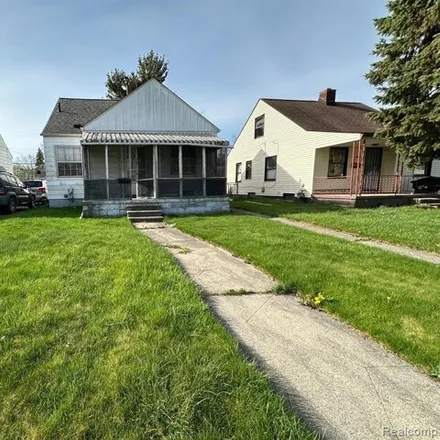 Buy this 3 bed house on 16020 Fairmount Drive in Detroit, MI 48205