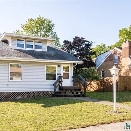 Buy this 3 bed house on 5410 Juniata Street in Lester Park, Duluth