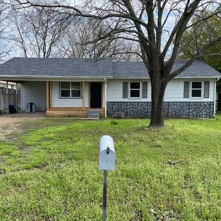 Rent this 3 bed house on 212 Morrow Street in Blue Ridge, TX 75424