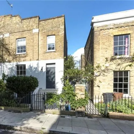 Buy this 3 bed duplex on 41 Albion Drive in De Beauvoir Town, London