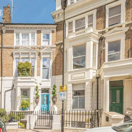 Buy this 5 bed house on 6 Grittleton Road in London, W9 2DD
