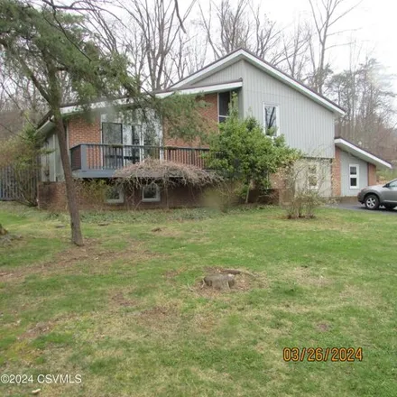 Buy this 4 bed house on 778 Red Lane in Mahoning Township, PA 17821