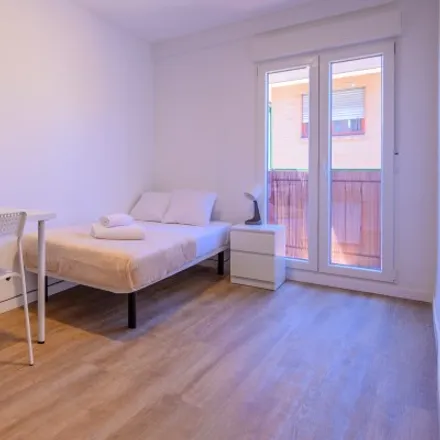 Rent this 1 bed room on Calle San Pedro in 28921 Alcorcón, Spain