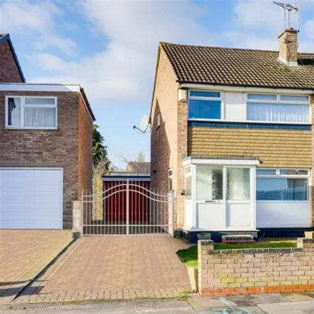 Buy this 3 bed duplex on 7 Shorwell Road in Carlton, NG3 7HG