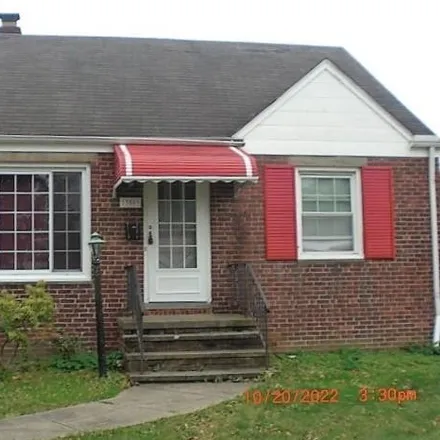 Buy this 3 bed house on 13509 Highlandview Avenue in Cleveland, OH 44135