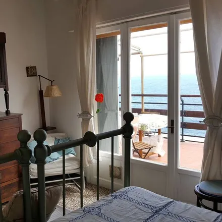 Rent this 2 bed apartment on Monterosso al Mare in La Spezia, Italy