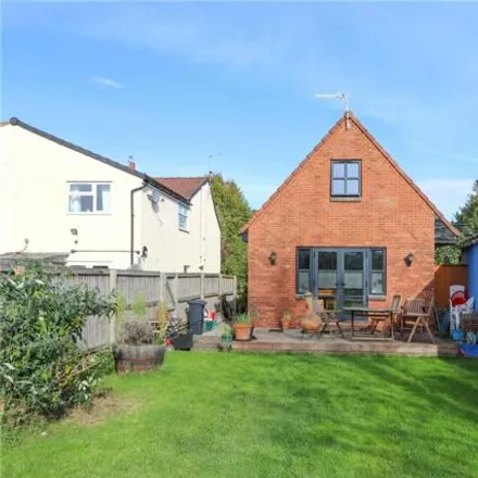 Buy this 3 bed house on The Reading Room in Blackhorse Hill, Easter Compton