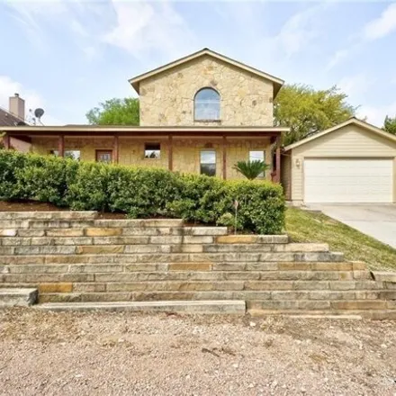 Rent this 3 bed house on 2104 Crazyhorse Pass in Travis County, TX 78734