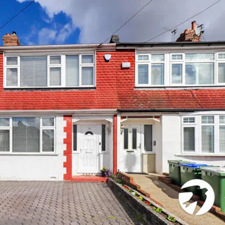 Buy this 3 bed townhouse on Amberley Road in London, SE2 0SF