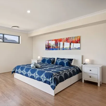 Rent this 4 bed house on Halls Head in City Of Mandurah, Western Australia