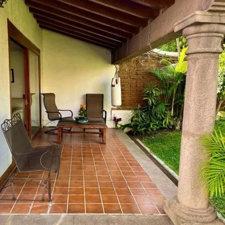 Rent this 3 bed house on Privada Barranquillas in Buena Vista, 62130 Chamilpa