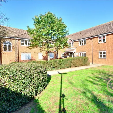 Rent this 2 bed apartment on Perry Close in London, UB8 3HR