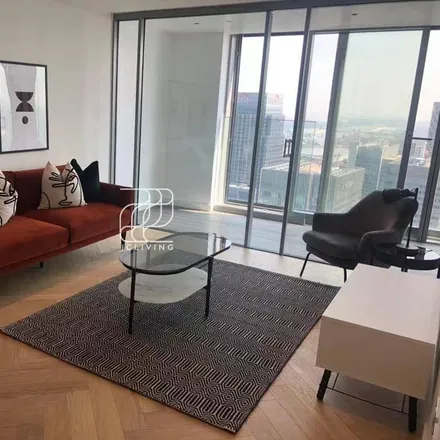 Rent this 2 bed apartment on Cashmere Wharf in Promenade, London