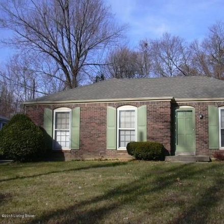 Rent this 3 bed house on 304 South Evergreen Road in Woodland Hills, Jefferson County