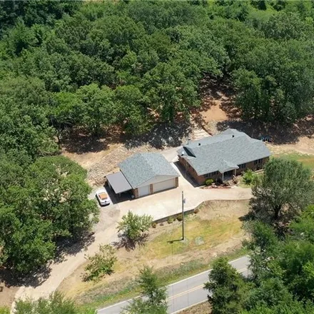 Image 4 - 1927 Old Rudy Road, Rudy, Alma, AR 72921, USA - House for sale
