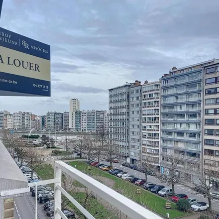 Image 6 - Boulevard Piercot 32, 4000 Angleur, Belgium - Apartment for rent