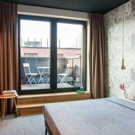 Rent this 1 bed apartment on Heckscherstraße 45 A in 20253 Hamburg, Germany