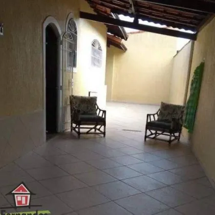 Buy this 3 bed house on Rua Cristiano Solano in Solemar, Praia Grande - SP