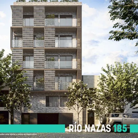 Buy this 7 bed apartment on Vets in Calle Río Nazas, Cuauhtémoc