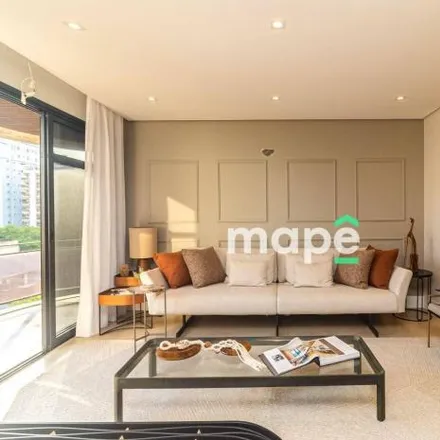 Image 1 - Conselho Regional de Odontologia do Estado de São Paulo - Seccional Santos, Avenida Marechal Deodoro 71, Gonzaga, Santos - SP, 11060-401, Brazil - Apartment for sale