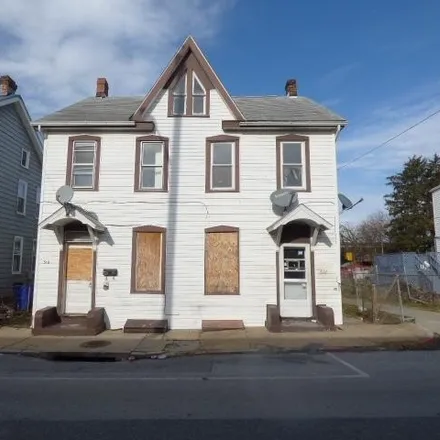 Buy this 2 bed house on 540 George Street in Hagerstown, MD 21740