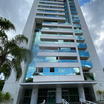 Rent this 1 bed apartment on Companhia de Água e Esgoto de Brasília in Avenida Sibipiruna, Águas Claras - Federal District