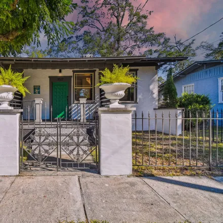 Rent this 2 bed house on 1827 Landon Avenue in Jacksonville, FL 32207