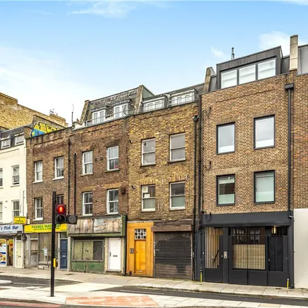Image 2 - Tanner Street, London, SE1 2XJ, United Kingdom - Apartment for rent