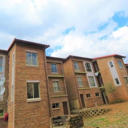 Rent this 1 bed apartment on Church Square in Tshwane Ward 58, Pretoria