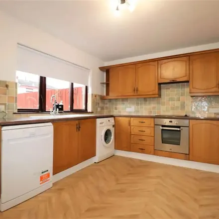 Rent this 3 bed apartment on 96 Hillhall Park in Lisburn, BT27 5DD
