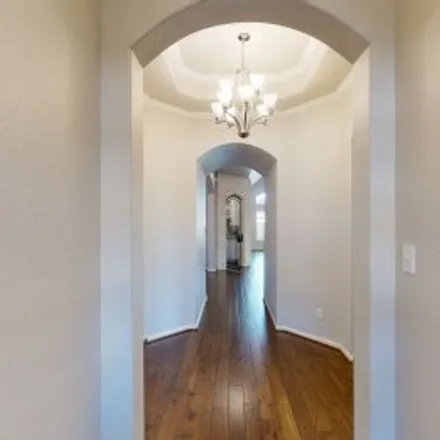 Buy this 4 bed apartment on 6915 Thomas Trl in Cane Island, Katy