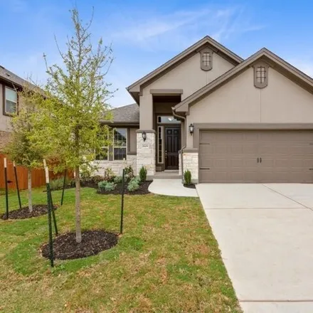 Rent this 3 bed house on 2613 Enza Drive in Round Rock, TX 78665
