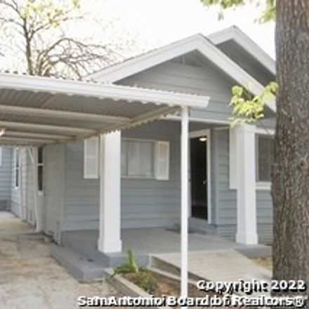Rent this 2 bed house on Logan in San Antonio, TX