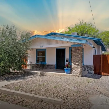 Buy this 2 bed house on 129 North Jacobus Avenue in Tucson, AZ 85705