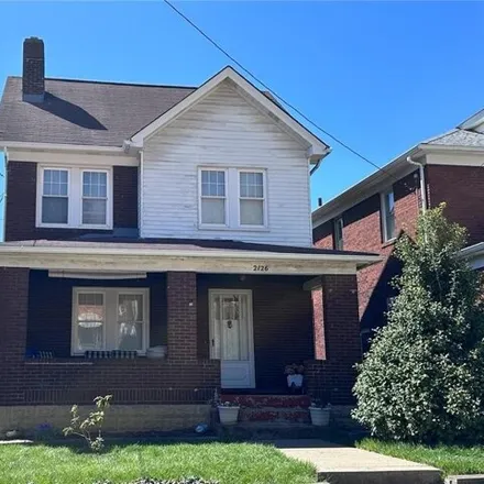 Buy this 4 bed house on 325 Yale Drive in Pittsburgh, PA 15210