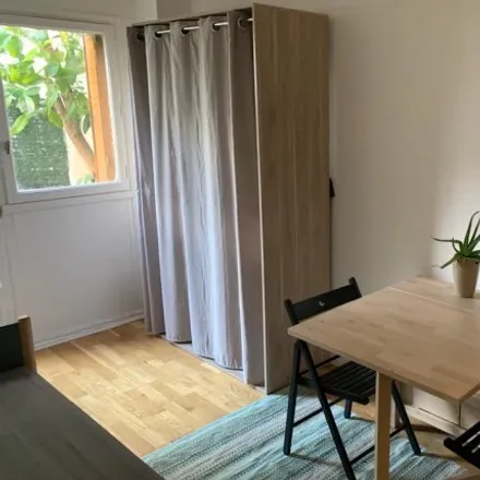 Rent this studio room on Paris in 13th Arrondissement, FR