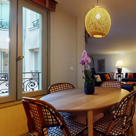 Image 4 - 1 Rue Boissy d'Anglas, 75008 Paris, France - Apartment for rent
