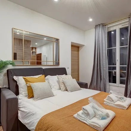 Rent this 1 bed apartment on Paris 13 in Boulevard Masséna, 75013 Paris