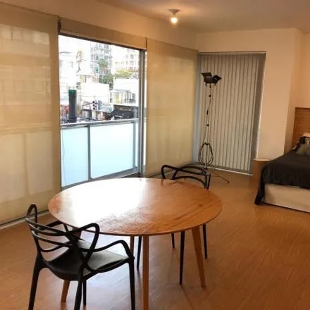 Rent this 1 bed apartment on La Boulangerie in Juramento, Belgrano